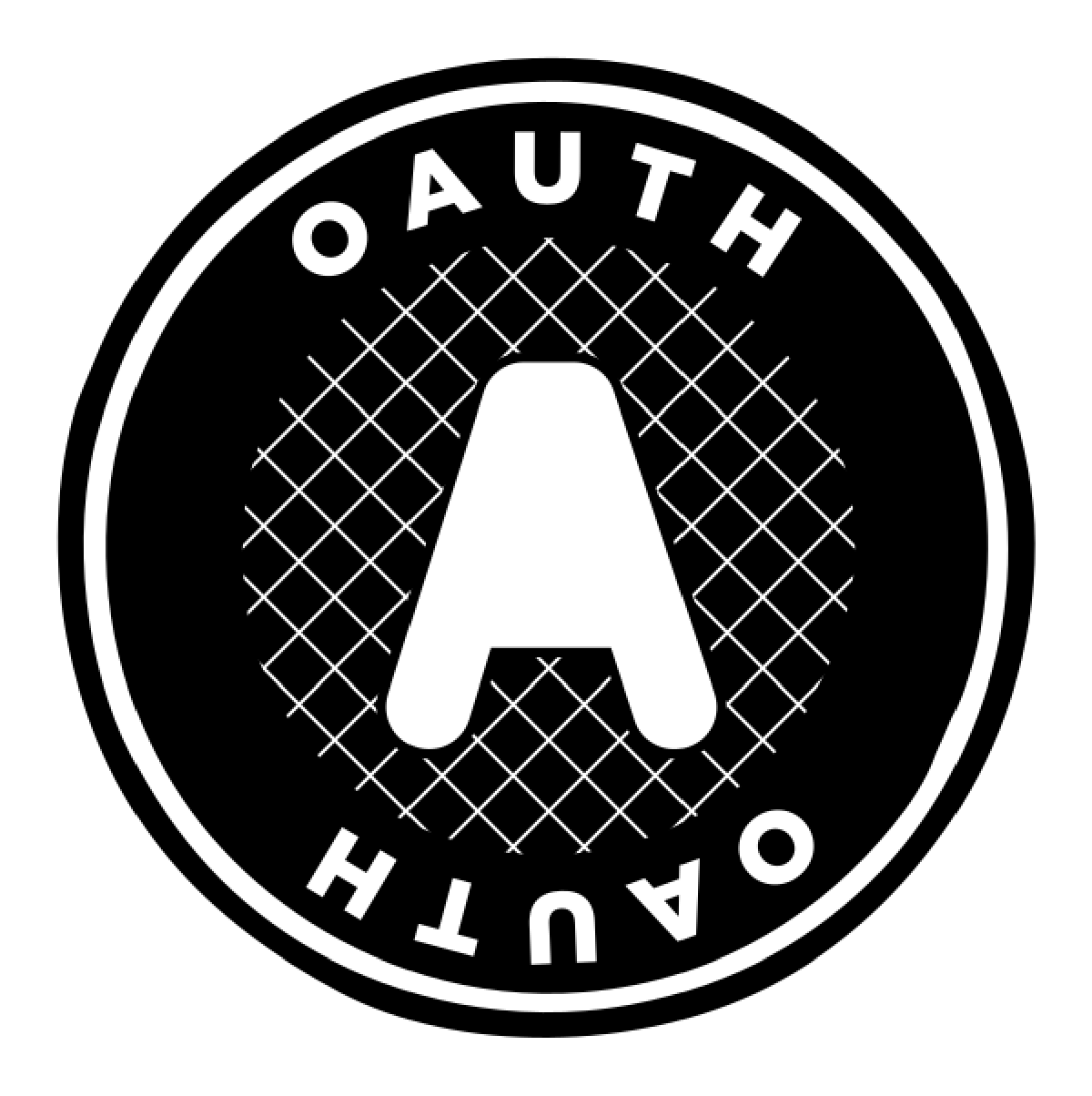 OAuth logo.